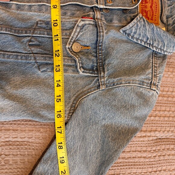 Levi's Jean Jacket - Picture 3 of 4